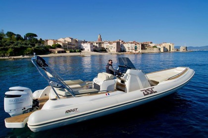 Hire RIB BSC BSC 100 Cogolin