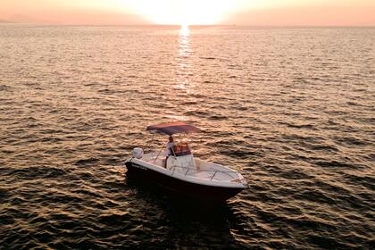 Location Bateau sans permis  Terminal Boat TERMINAL BOAT 21 Castellammare di Stabia