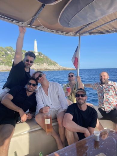 Nizza Catamaran CBN Lagoon 410 alt tag text