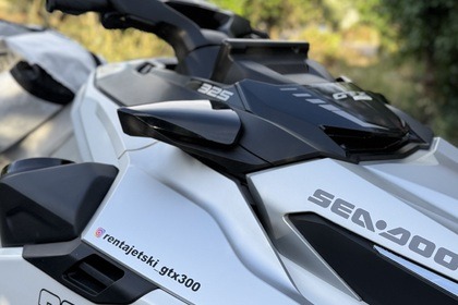 Hire Jet ski Seadoo Gtx 325 limited Kaštela