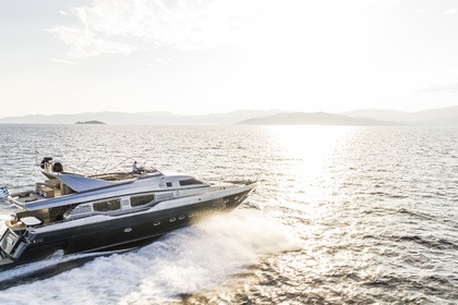 Rental Motor yacht Posillipo Posillipo 78' Athens