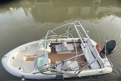 Location Bateau à moteur Sea Ray 170 Issy-les-Moulineaux