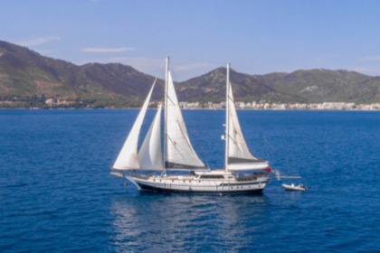 Location Goélette M/S Derya Deniz Deluxe Gulet Marmaris