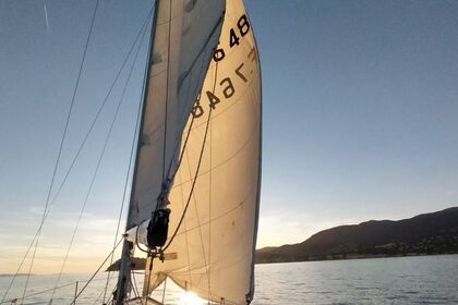 Miete Segelboot Dufour 1300 Toulon