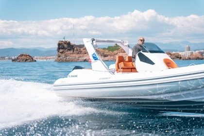 Location Semi-rigide Italboats Stingher 24 GT Fréjus