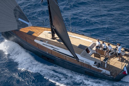 Noleggio Barca a vela  First 53  Olbia