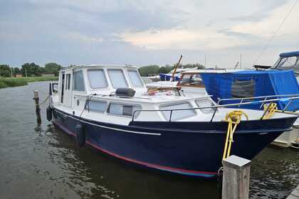 Verhuur Motorboot Valkkruiser Valkkruiser Leeuwarden
