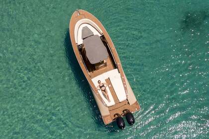 Rental Motorboat Lilybaeum Yacht SRL LEVANZO 25 Marsala