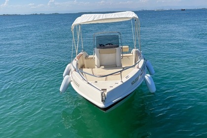 Miete Boot ohne Führerschein  Yacht & Co Voyage 18 Venedig