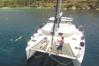 Rental Catamaran  Lagoon 380 Preveza