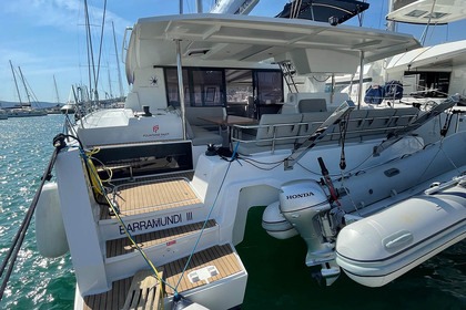 Location Catamaran Fountaine Pajot Fountaine Pajot Astrea 42 - 4 + 2 cab. Trogir