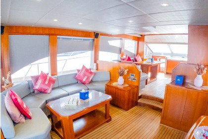 Hire Motor yacht Red Lana 65 2024 Dubai Marina