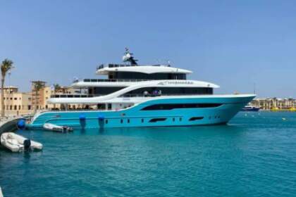 Charter Motor yacht Egypt Motor yacht Hurghada