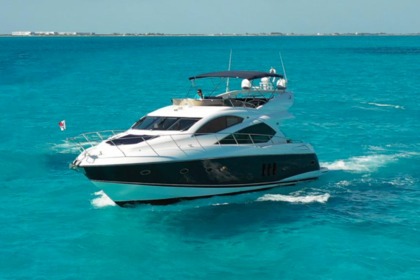 Alquiler Yate a motor Sunseeker 64 Predator Cartagena