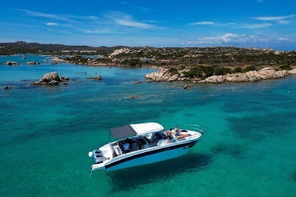 Verhuur Motorboot Saver 330 WA Cannigione