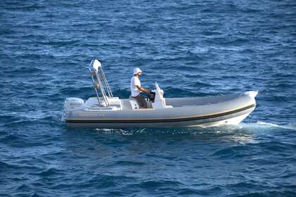 Noleggio Barca senza patente  DORIANO MARINE F600 Maiori