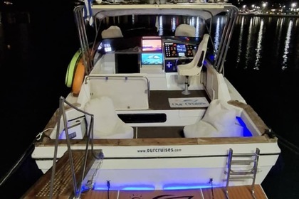 Miete Motorboot Bayliner Conquest  39 Skopelos