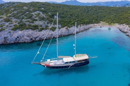 Noleggio Caicco Locaturk Bozburun Dream A Capo d'Orlando