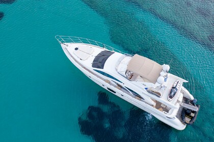 Hire Motorboat Azimut Azimut 62 Athens