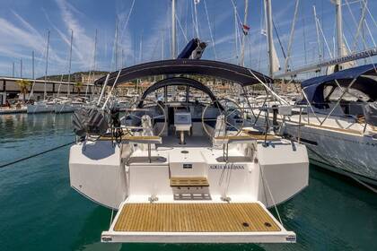 Location Voilier Bavaria Yachtbau Bavaria C42 Split
