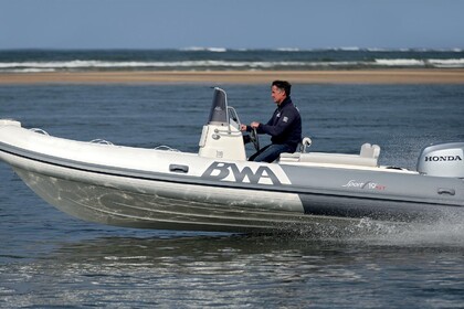 Hire RIB Bwa 26 GT Dénia