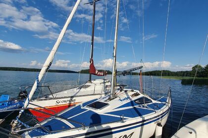 Чартер Парусная яхта OSTRODA YACHT Jantar 21 Августов