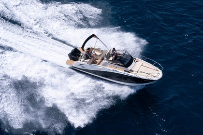 Czarter Łódź motorowa Quicksilver quicksilver activ 875 sundeck Alicante