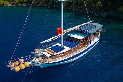 Location Goélette Custom Made Göcek