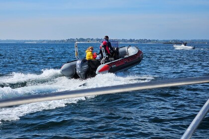 Rental Motorboat Sillinger UM Saint-Méloir-des-Ondes