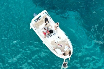 Czarter Łódź motorowa Jeanneau Cap Camarat 5.1 Cc Golfe Juan