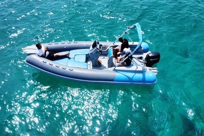 Charter Boat without licence  Magnus 5.5 Porto Rotondo
