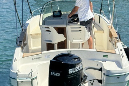 Charter Motorboat Jeanneau CAP CAMARAT 625 Jelsa