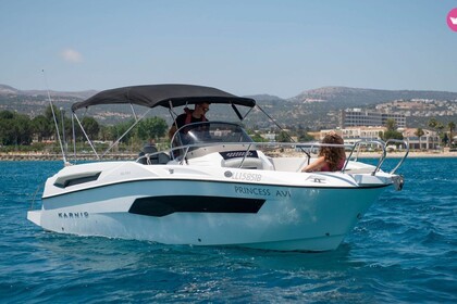 Charter Motorboat Karnic SL701 Latsi