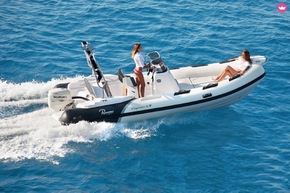 Miete RIB Ranieri Cayman TWO 19 Sport Cala d’Or