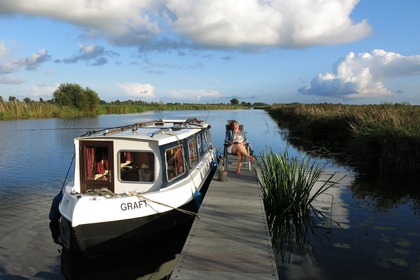 Rental Houseboats FB 925 Koudum