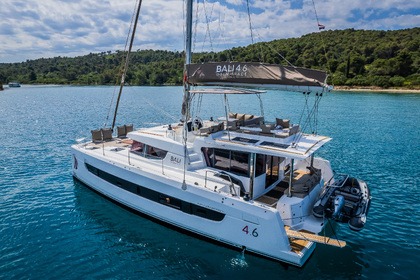 Чартер Катамаран Catana Group Bali 4.6 - 5 + 2 cab. Трогир