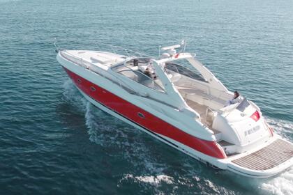 Hyra båt Yacht Sunseeker 56 Predator Golfe-Juan