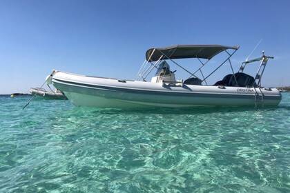 Aluguel Semi Rígido Joker Boat Clubman 26 Santa Eulària des Riu