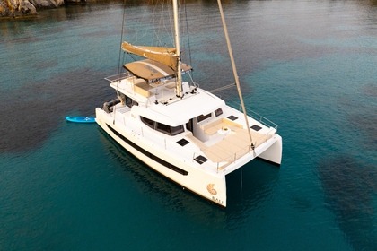Charter Catamaran Bali 46 Preveza