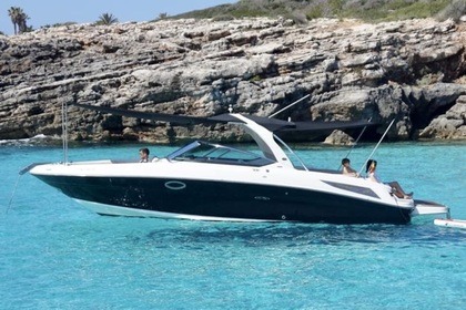 Hire Motorboat Sea Ray 300 SLX Palma de Mallorca