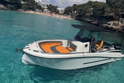 Miete Motorboot Bma X266 Cala d’Or