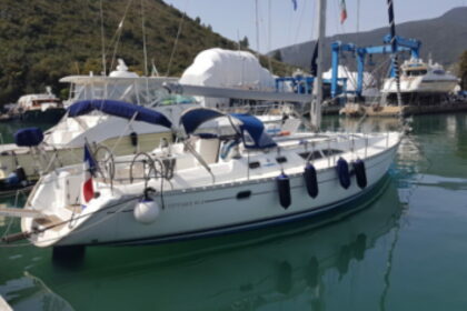 Noleggio Barca a vela Jeanneau Sun Odissey 45.2 Marina di Grosseto