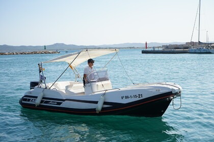 Charter Motorboat Zar Formenti Zar 53 L'Estartit