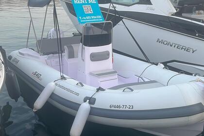 Miete RIB SELVA 570 (2023) Cala Ratjada