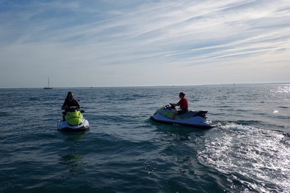 Location Jet-ski Kawasaki Stx-160 Binic-Étables-sur-Mer