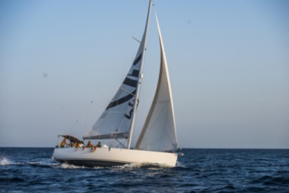 Rental Sailboat Varianta 44 Hurghada