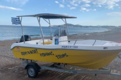 Alquiler Lancha Chaparral 260 Rodas