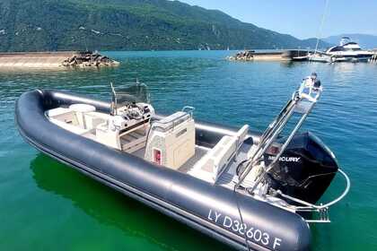 Location Semi-rigide Valiant V 750 Cruiser Aix-les-Bains
