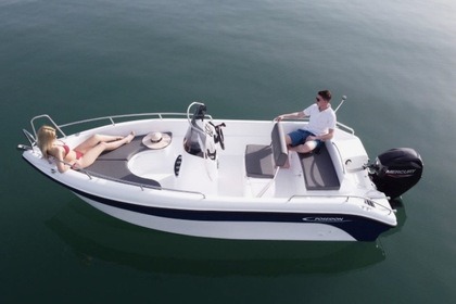 Ενοικίαση Σκάφος χωρίς δίπλωμα  Poseidon R 455 Poseidon R 455 Θεσσαλονίκη