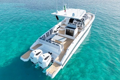 Aluguel Lancha Saver Saver 330 sport 11 metri  incluso watergames Portisco